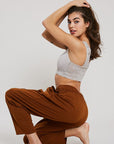The Cara Drawstring Lounge Pants