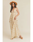 The Girl From Ipanema Maxi Dress
