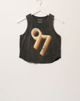The '97 Graphic Crewneck Tank Top