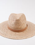 The Paz Palm Fedora