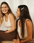 The Flora Hair Clip Set by Nat + Noor
