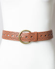 The Eyelet Bohemian Belt