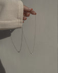 The Felicity Pearl Pendant Necklace by Mod + Jo *Runway Exclusive*