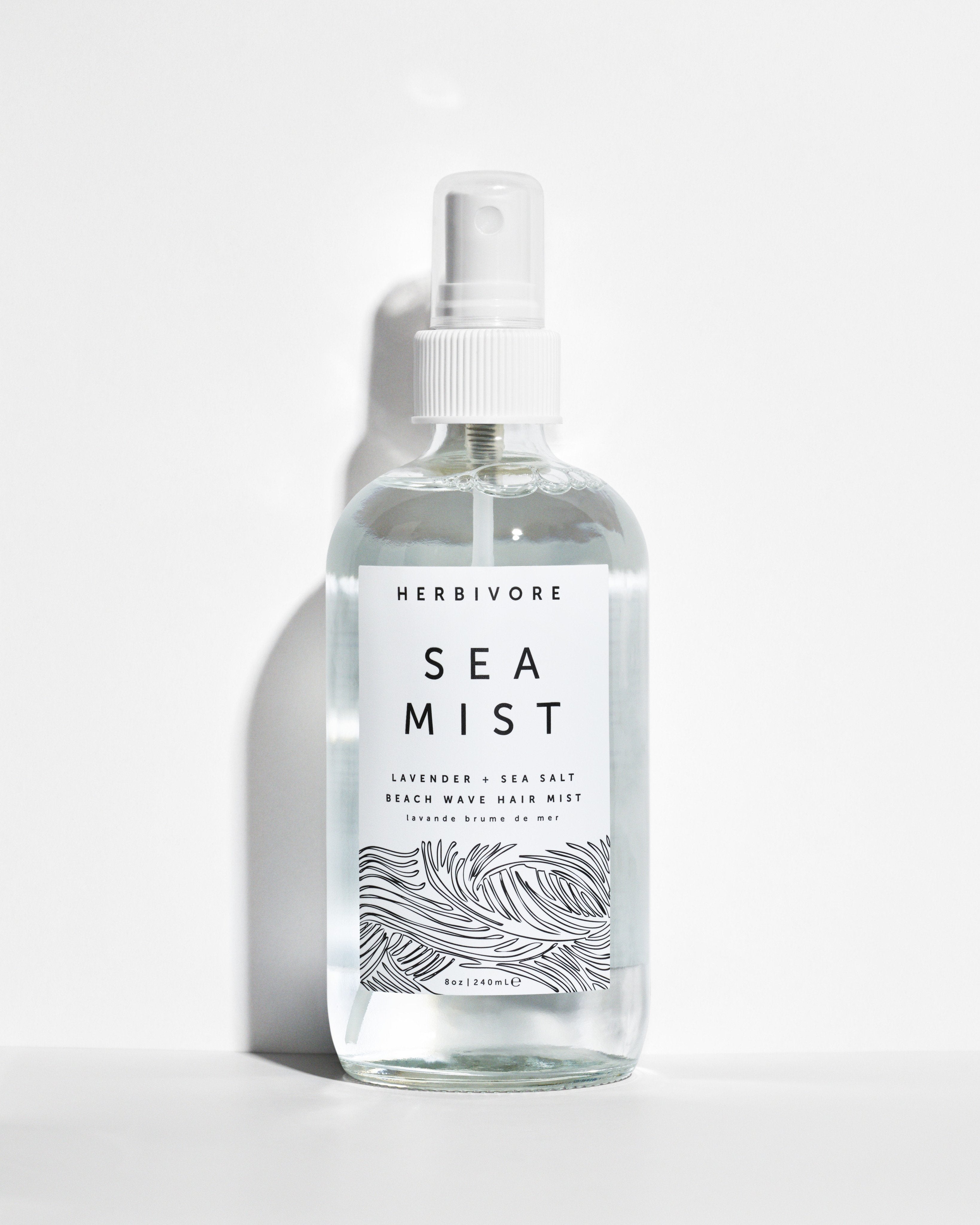 Sea Mist Lavender Salt Spray by Herbivore Botanicals – Thread + Seed