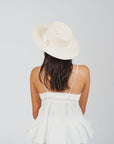 The Majorca Straw Hat