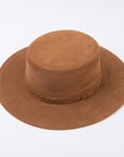 The Sonoran Double Braid Boater Hat
