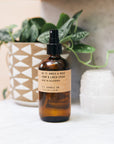 The Amber & Moss Room Spray by P.F. Candle Co.