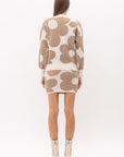 The Amber Knit Pullover Sweater