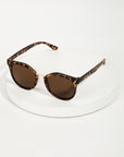 The Andre Wayfarer Sunglasses