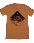 The Autumn Arches Tee by Moore Collection