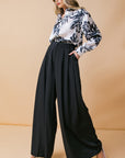 The Arielle Pleated Pants