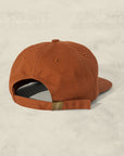 The Grown in California Relaxed Strap Back Hat by Weld Mfg
