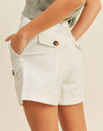 The Billie Cargo Shorts