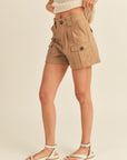 The Billie Cargo Shorts
