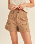 The Billie Cargo Shorts