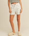 The Billie Cargo Shorts