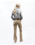 The Apatha High Rise Boot Leg by OAT NY