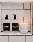 The Weekend Soy Candle by Sweet Water Decor