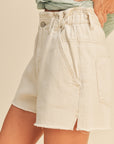 The Cindy High Waist Shorts