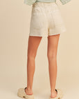 The Cindy High Waist Shorts