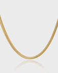 The Cleo Chain Necklace by Mod + Jo