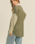 The Cleo Button-down Shirt