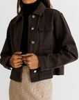 The Dash Pocket Jacket