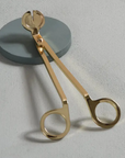 The Gold Tone Wick Trimmer