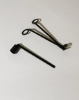 The Matte Black Candle Snuffer