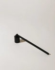 The Matte Black Candle Snuffer