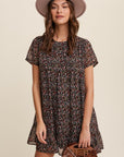 The Daria Babydoll Dress