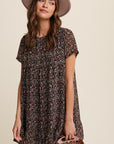 The Daria Babydoll Dress