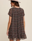 The Daria Babydoll Dress