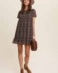 The Daria Babydoll Dress