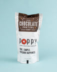 Dark Chocolate Pretzel Popcorn by Poppy Hand-Crafted Popcorn