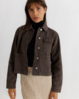 The Dash Pocket Jacket