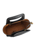 The Dena Vegan Top Handle Bag