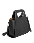 The Dena Vegan Top Handle Bag