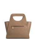 The Dena Vegan Top Handle Bag