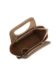 The Dena Vegan Top Handle Bag