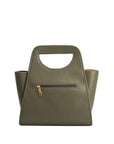 The Dena Vegan Top Handle Bag