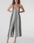 The Brianna Wide Leg Jumpsuit