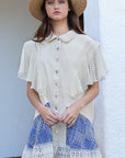The Edna Patchwork Dress