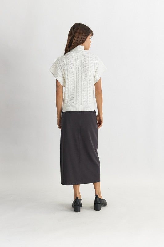 The Eira Sweater Top – Thread + Seed