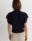 The Eira Sweater Top
