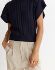 The Eira Sweater Top