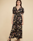 The Amaria Floral Dress by FRNCH