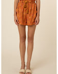 The Doria Woven Shorts by FRNCH
