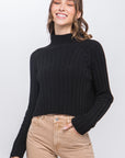 The Fiona Pull Over Sweater