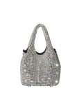 The Freya Crystal Crossbody Bag